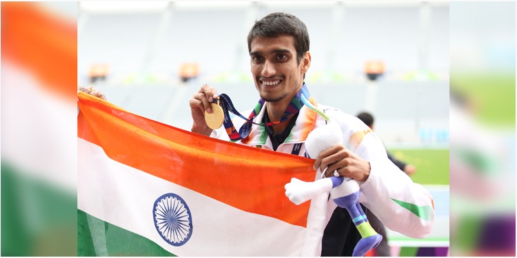 Paralympic Games, Sharad Kumar, Bronze medalist para athlete, Tokyo 2020