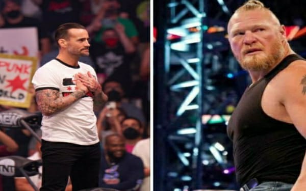 WWE News And Rumors: Cm Punk के AEW में जाने की वजह से हुई Summerslam में Brock Lesnar की वापसी, यहां देखें पूरी रिपोर्ट