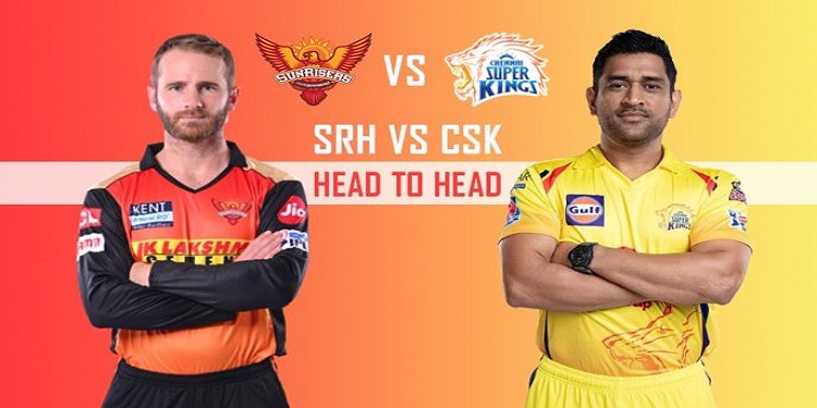 SRH vs CSK Head to Head: आंकडों से जानिए क्यों चेन्नई सुपर किंग्स है मजबूत, सनराइजर्स हैदराबाद के नाम शर्मनाक आंकड़े