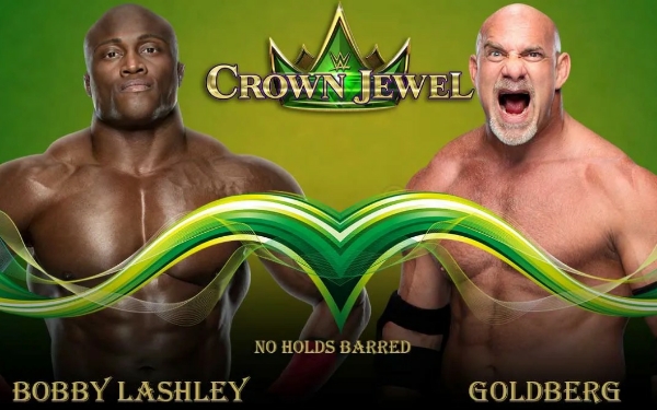 WWE Crown Jewel 2021: क्राउन ज्वेल में Bobby Lashley vs Goldberg के मैच के हो सकते हैं ये तीन संभावित अंत, इस मैच में देखने को मिल सकता है ये जबरदस्त ट्वीस्ट