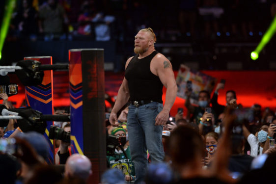 WWE Royal Rumble 2022: क्या अगले साल रॉयल रंबल में नजर आएंगे Brock Lesnar, यहां देखें रिपोर्ट
