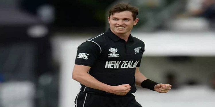 India vs New Zealand-T20 World Cup: भारत के खिलाफ कहर बरपाने को तैयार Adam Milne, कहा- बेहतर प्रदर्शन की है उम्मीद