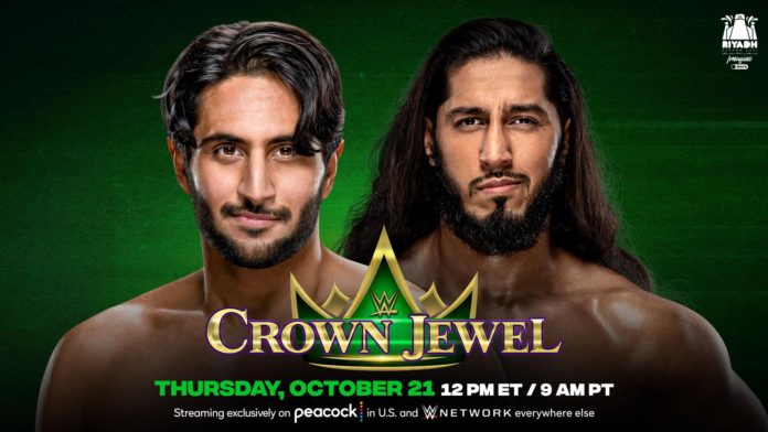 WWE Crown Jewel 2021: क्राउन ज्वेल में Mansoor के साथ इतिहास रचने वाले हैं Mustafa Ali, जानिए क्यों है यह मुकाबला ऐतिहासिक