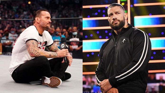 WWE News: Roman Reigns ने CM Punk और AEW पर निशाना साधते हुए कही ये बात, जानिए क्या है ट्राइबल चीफ के 'बेस्ट इन द वर्ल्ड' के बारे में विचार