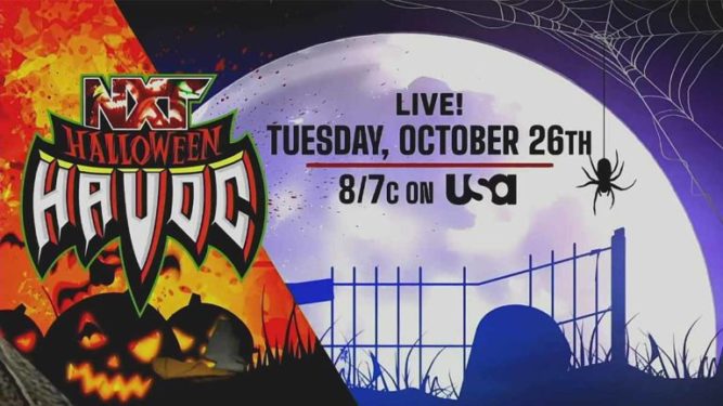 WWE NXT Halloween Havoc 2021: एनएक्सटी हैलोवीन हैवॉक के लिए हुई ये बड़ी घोषणा, जानिए क्या हुआ है एनएक्सटी 2.0 के इस शो के लिए बदलाव