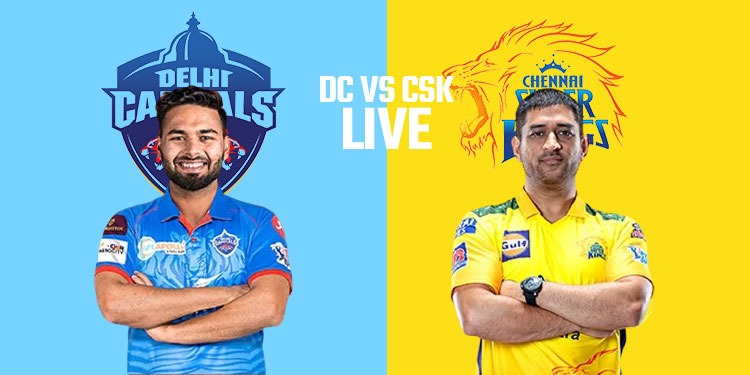 DC vs CSK Playing XI: फाइनल का टिकट पक्का करने के लिए Rishabh Pant और MS Dhoni अपनी टीमों में कर सकते हैं ये बदलाव - IPL 2021