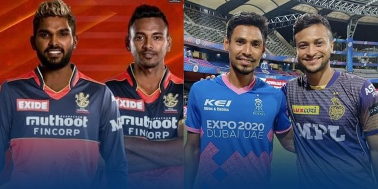 IPL 2021 Playoff: RCB और KKR को प्लेऑफ में नहीं मिलेगा दिग्गज खिलाड़ियों का साथ, आईपीएल से बाहर हुए ये खिलाड़ी!