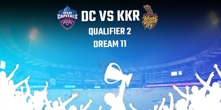 DC vs KKR Dream11 Prediction: Qualifier 2 में Delhi Capitals - Kolkata Knight Riders के बीच होगी भिड़ंत - IPL 2021