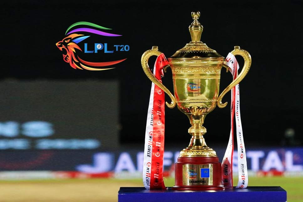 LPL 2021: दो बार स्थगित होने के बाद 5 दिसंबर से शुरू होगा Lanka Premier League, शेड्यूल का हुआ ऐलान
