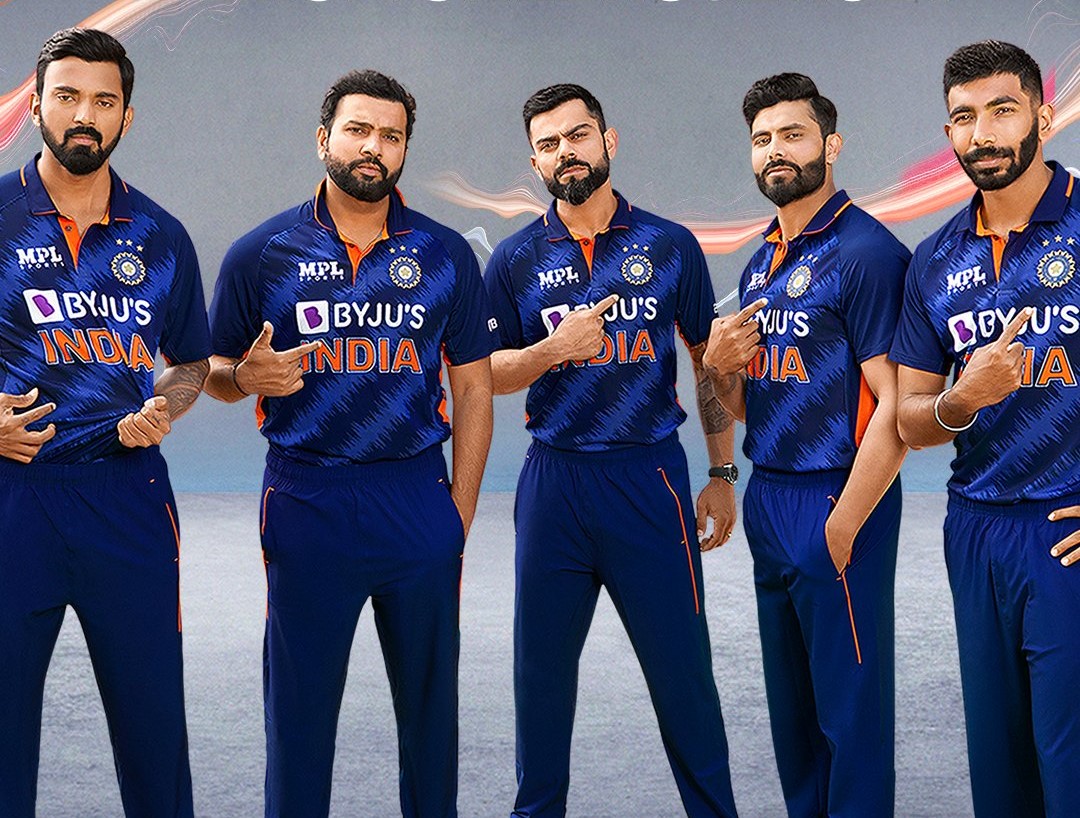 भारतीय क्रिकेट टीम 