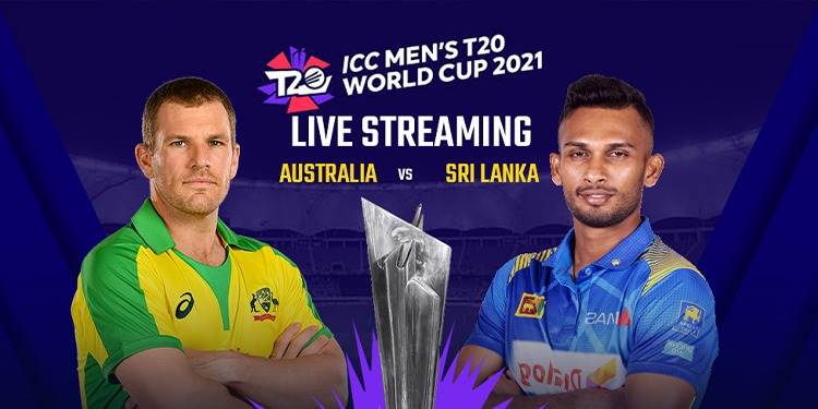 Australia vs Sri Lanka Live Streaming: कब और कहां होगा ऑस्ट्रेलिया बनाम श्रीलंका - AUS vs SL, T20 World Cup, Aaron Finch, Dasun Shanaka