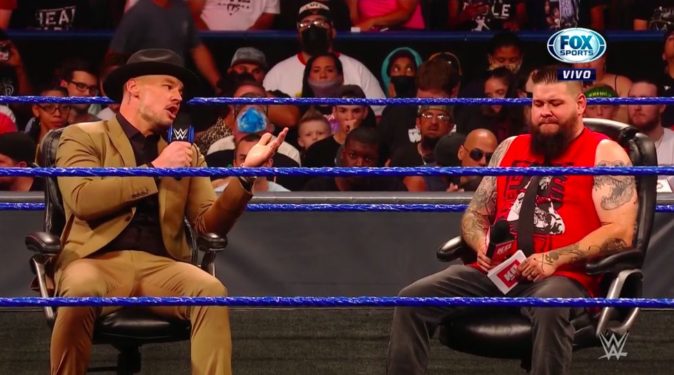 WWE Smackdown Predictions: इस हफ्ते फ्राइडे नाइट स्मैकडाउन में देखने को मिल सकती हैं ये तीन चीजें, Edge का भी हो सकता है Seth Rollins से सामना