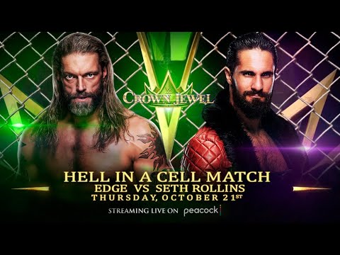 WWE Crown Jewel 2021: क्राउन ज्वेल में अपने मैच से पहले Edge ने की Seth Rollins की तारीफ, ट्वीटर पर पोस्ट शेयर करके कही अपने प्रतिद्वंद्वी के लिए ये बात