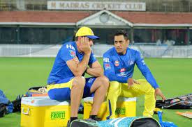 IPL 2021: MS Dhoni की पारी को लेकर कोच का बड़ा बयान, कहा- धोनी क्रीज पर उतरते हैं तो हम उनके लिये प्रार्थना करते हैं