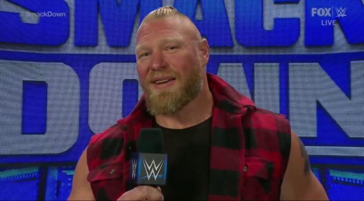 WWE Survivor Series 2021 Highlights: सर्वाइवर सीरीज में Brock Lesnar के निलंबन पर आई ये बड़ी अपडेट, क्या द बीस्ट इनकार्नेट करने वाले हैं वापसी