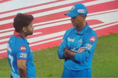 CSK beat DC IPL 2021: Delhi Capitals के कोच Ricky Ponting और कप्तान Rishabh Pant हार से हुए निराश, कहा- हमारे पास शब्द नहीं है