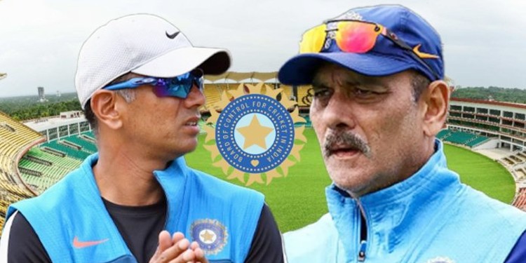 Team India New Coach: BCCI अध्यक्ष और सचिव CAC से पूछे बगैर Rahul Dravid को बना सकते हैं कोच? T20 World Cup के बाद Ravi Shastri होंगे रिटायर