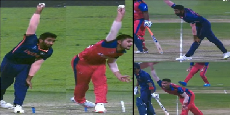T20 World Cup: हूबहू जसप्रीत बुमराह की तरह गेंदबाजी करता है अफगानिस्तान का ये गेंदबाज, देखें Video