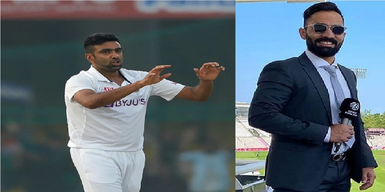 IND vs NZ Test: आर अश्विन की तारीफ में दिनेश कार्तिक ने कह डाली बड़ी बात, कपिल देव के साथ की तुलना