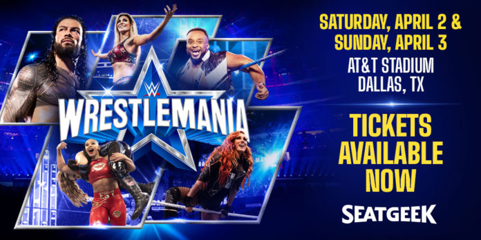 WWE Wrestlemania 38: डब्ल्यूडब्ल्यूई ने की रेसलमेनिया 38 के लिए टिकटें जारी, जानिए कहां से खरीद सकते हैं आप इस पीपीवी इवेंट के लिए टिकट