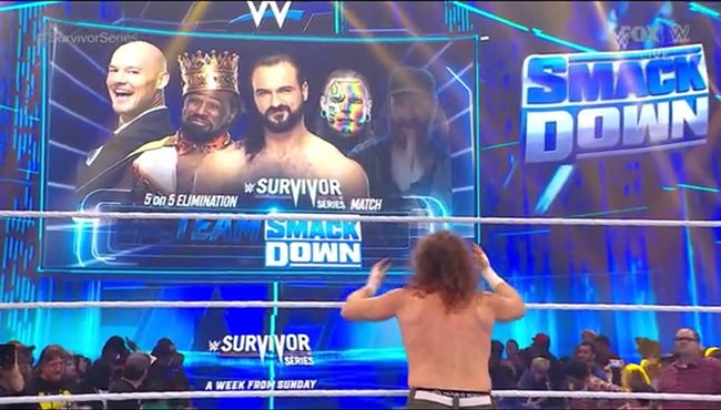 Series 2021 survivor wwe WWE Survivor