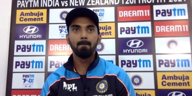 IND vs NZ LIVE: Rahul ने Rahul Dravid और Rohit Sharma के बारे में बात की-KL Rahul press conference, India vs New Zealand live