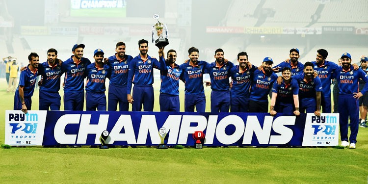 IND vs NZ Highlights: भारत ने तीसरे टी20 में न्यूजीलैंड को 73 रन से हराया- India vs New Zealand, IND vs NZ 3rd T20I, India beat New Zealand