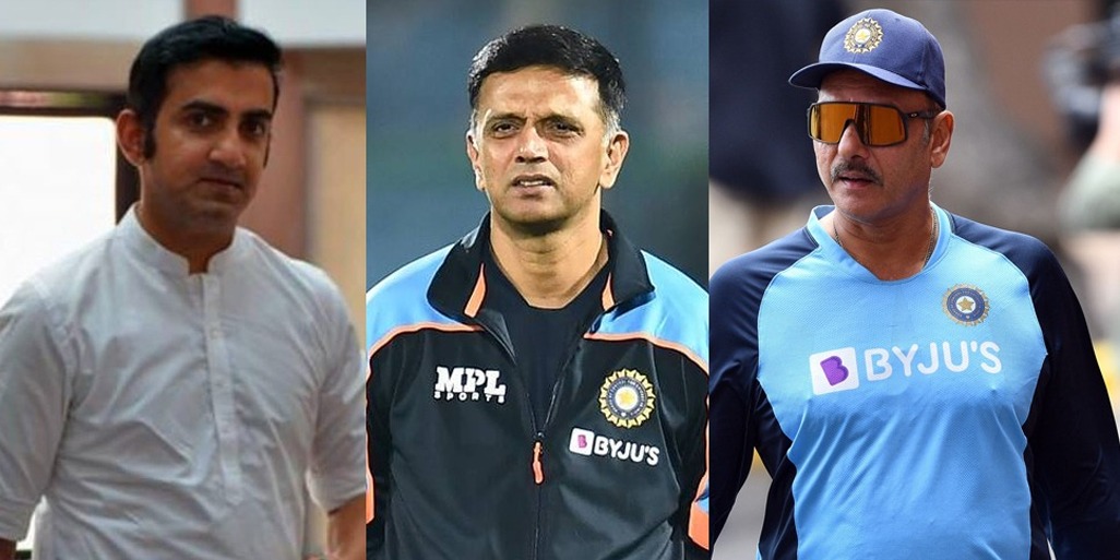 IND vs NZ: Gautam Gambhir ने Ravi Shastri पर साधा निशाना, Rahul Dravid का किया समर्थन IND vs NZ, T20 World Cup 2021