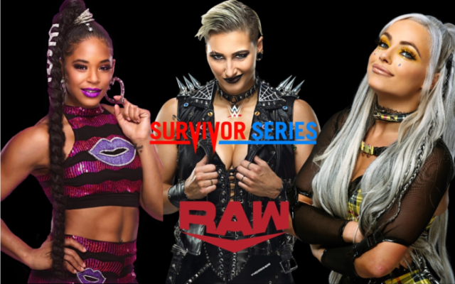 WWE Survivor Series 2021: सर्वाइवर सीरीज के लिए ये पांच विमेंस सुपरस्टार बना सकती हैं टीम रॉ में अपनी जगह, लिस्ट का आखिरी नाम आपको कर सकता है हैरान