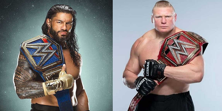 WWE Survivor Series 2021 Matches: इस सर्वाइवर सीरीज में Roman Reigns करेंगे Brock Lesnar के इस अनोखे रिकॉर्ड की बराबरी, जानिए क्या ट्राइबल चीफ रच पाएंगे इतिहास
