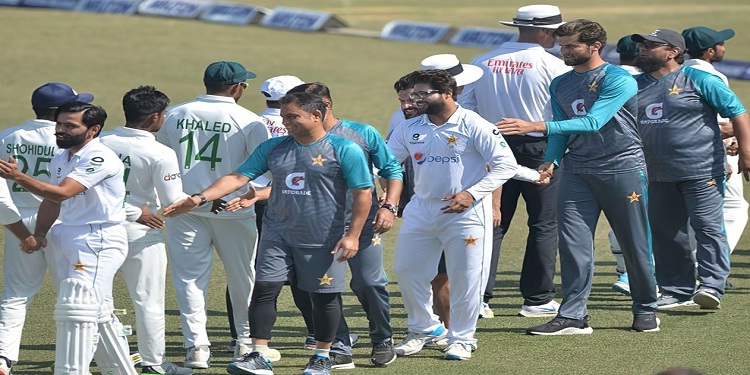 BAN vs PAK 1st Test: 8 विकेट से जीता पाकिस्तान, सीरीज में हासिल की बढ़त, आबिद अली बने प्लेयर ऑफ द मैच