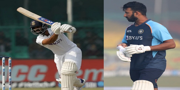IND vs NZ 1st Test: Cheteshwar Pujara और Ajinkya Rahane ने फिर किया निराश, दूसरे टेस्ट से होगी दोनों खिलाड़ियों की छुट्टी?