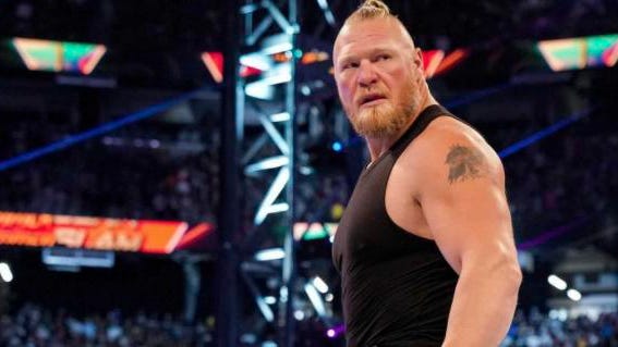 WWE Smackdown: ये हैं Brock Lesnar के 2021 के सबसे यादगार मोमेंट्स, जानिए कैसा रहा 'द बीस्ट इनकार्नेट' का डब्ल्यूडब्ल्यूई में इस साल का सफर