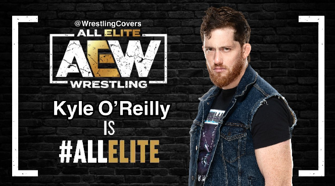WWE News: डब्ल्यूडब्ल्यूई के पूर्व एनएक्सटी सुपरस्टार Kyle O'Reilly ने किया AEW में अपना शानदार डेब्यू, आते ही किया इस रेसलर पर अटैक