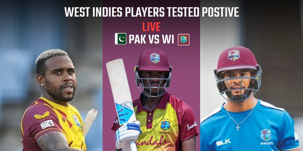 Pak vs WI: पाकिस्तान के खिलाफ तीसरे मैच से पहले वेस्टइंडीज को लगा तगड़ा झटका, तीन खिलाड़ी हुए कोविड पॉजिटिव