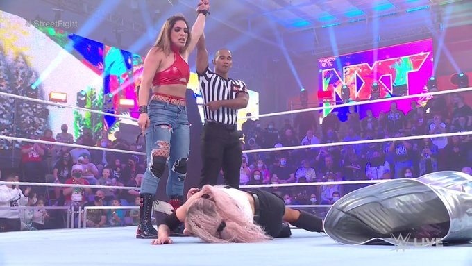 WWE NXT 2.0 Results: AJ Styles के एनएक्सटी 2.0 में आने से लेकर Raquel Gonzalez की स्ट्रीट फाइट में जीत तक ये हैं आज रात के शो के टॉप 3 मोमेंट्स, आपने देखे क्या
