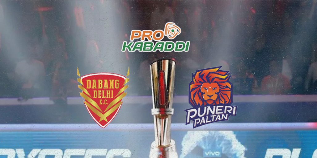 Vivo Pro Kabaddi league, Dabang Delhi vs Puneri Paltan Live- दबंग दिल्ली बनाम पुणेरी पल्टन