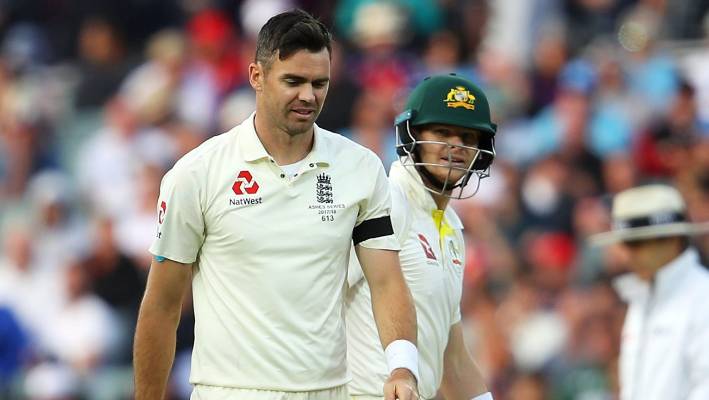 Ashes 2021-22: जेम्स एंडरसन ने कहा- ऑस्ट्रेलिया की टीम में नहीं रहा पहले जैसा दम, घर में उन्हें हरा सकते हैं