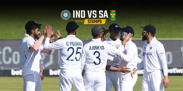 IND vs SA Day 4 Stumps: चौथे दिन का खेल खत्म, भारत ने बनाई मजबूत पकड़, जानिए कैसा रहा चौथे दिन का खेल