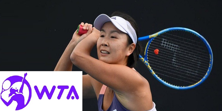 WTA ने चीन को दिया बड़ा झटका, हॉन्ग कॉन्ग और चीन में नहीं होगा कोई टूर्नामेंट