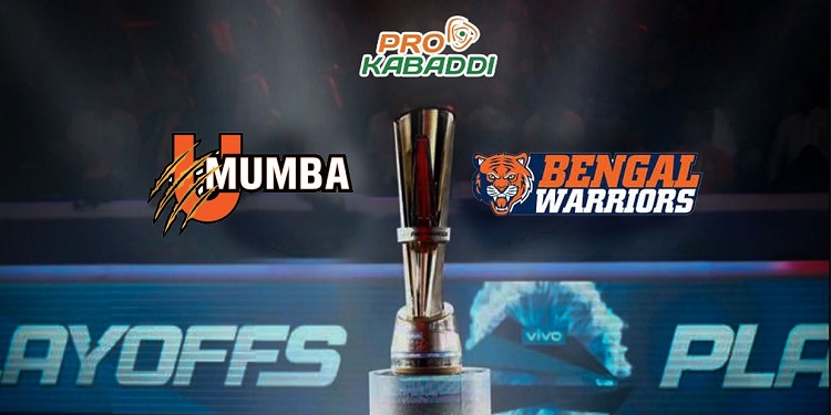 PKL Live, U Mumba vs Bengal Warriors: रोमांचक होगा मुम्बा और बंगाल के बीच ये मैच, जानिए डिटेल, Vivo Pro Kabaddi Live Pro Kabaddi