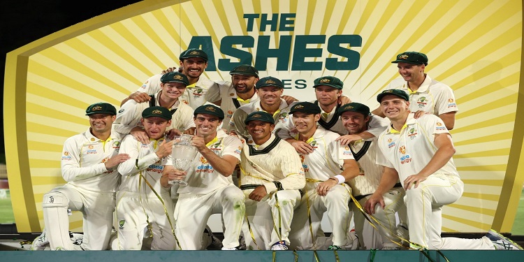 AUS beat ENG: एशेज के आखिरी मुकाबले में Australia ने England को 146 रन से हराया, 4-0 से सीरीज अपने नाम की– Ashes Highlights
