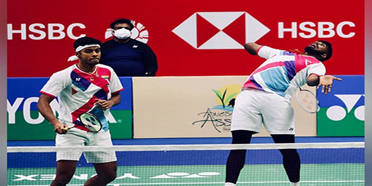 India Open Badminton Final Result: Satwiksairaj Rankireddy-Chirag Shetty की जोड़ी पहली बार बनी India Open चैम्पियन India Open badminton