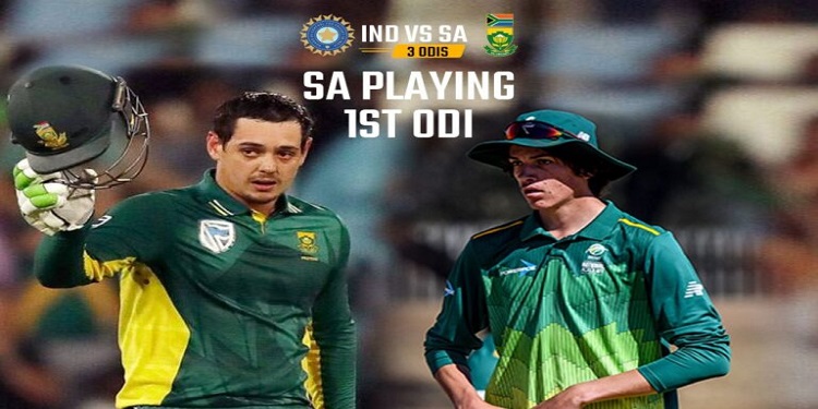 SA Playing XI vs IND: Marco Jansen का डेब्यू तय, टीम में वापस लौटेंगे Quinton de Kock- LIVE updates SA Playing XI South Africa Playing XI