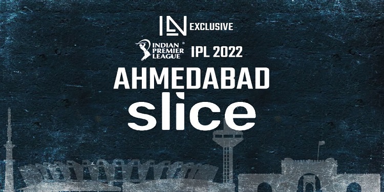 IPL 2022: MI के बाद अब SLICE अहमदाबाद फ्रेंचाइजी से TITLE SPONSORSHIP की डील करने जा रही है Ahmedabad IPL team Ahmedabad IPL Team SLICE Deal