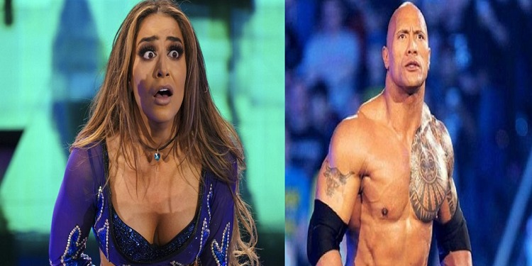 WWE Smackdown: Aliyah ने स्मैकडाउन में दर्ज किया अपने नाम ये नया रिकॉर्ड, डब्ल्यूडब्ल्यूई के इतिहास में इससे पहले The Rock के पास था ये कीर्तिमान