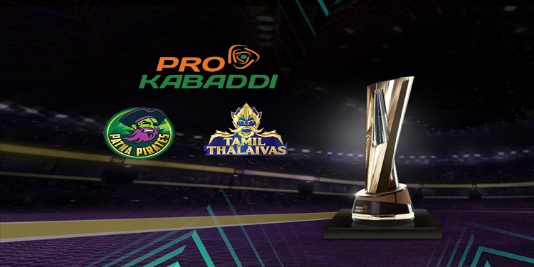 Vivo pro kabaddi league: पटना पाइरेट्स की नजर प्लेऑफ पर, शुक्रवार को तमिल थलाइवाज से होगी भिड़ंत
