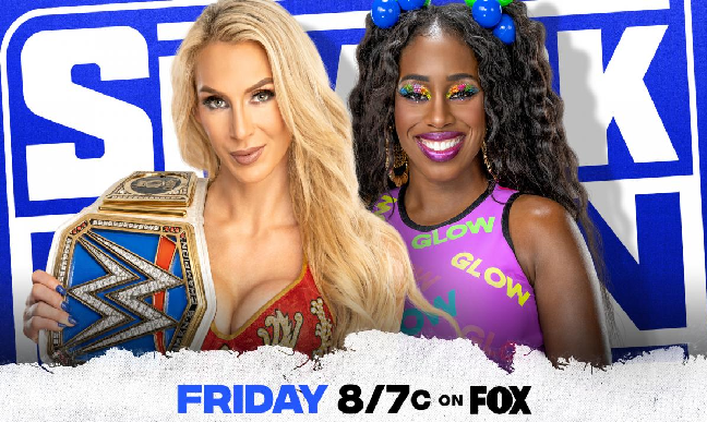 WWE Smackdown Results: इन 3 संभावित तरीकों से खत्म हो सकता है Charlotte Flair और Naomi के बीच का चैंपियनशिप कंटेंडर मैच, यहां देखें पूरी डिटेल्स