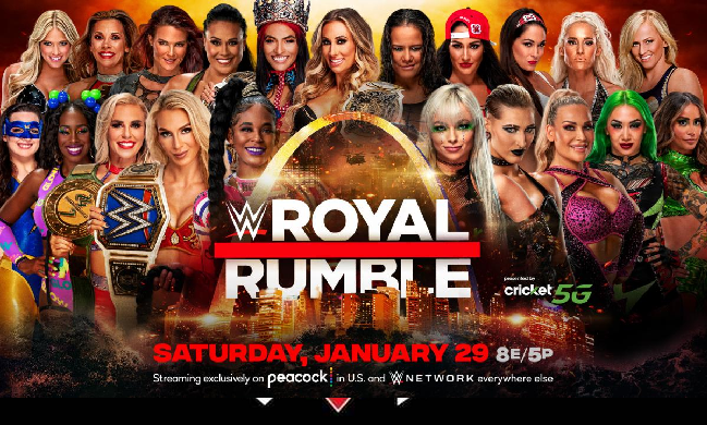 WWE Royal Rumble 2022: ये 3 फीमेल सुपरस्टार्स जीत सकती हैं इस साल का विमेंस रॉयल रंबल मैच, लिस्ट का आखिरी नाम देखकर चौंक सकते हैं आप