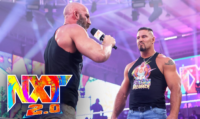 WWE NXT 2.0 Preview: अगले हफ्ते हैंडीकैप मैच में Tommaso Ciampa और Bron Breakker मिलकर करेंगे इनका सामना, साथ ही इन अन्य मुकाबलों की भी हुई घोषणा